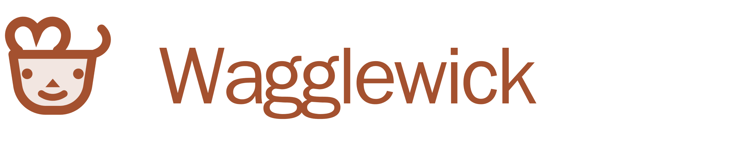 Wagglewick logo preview in PNG format